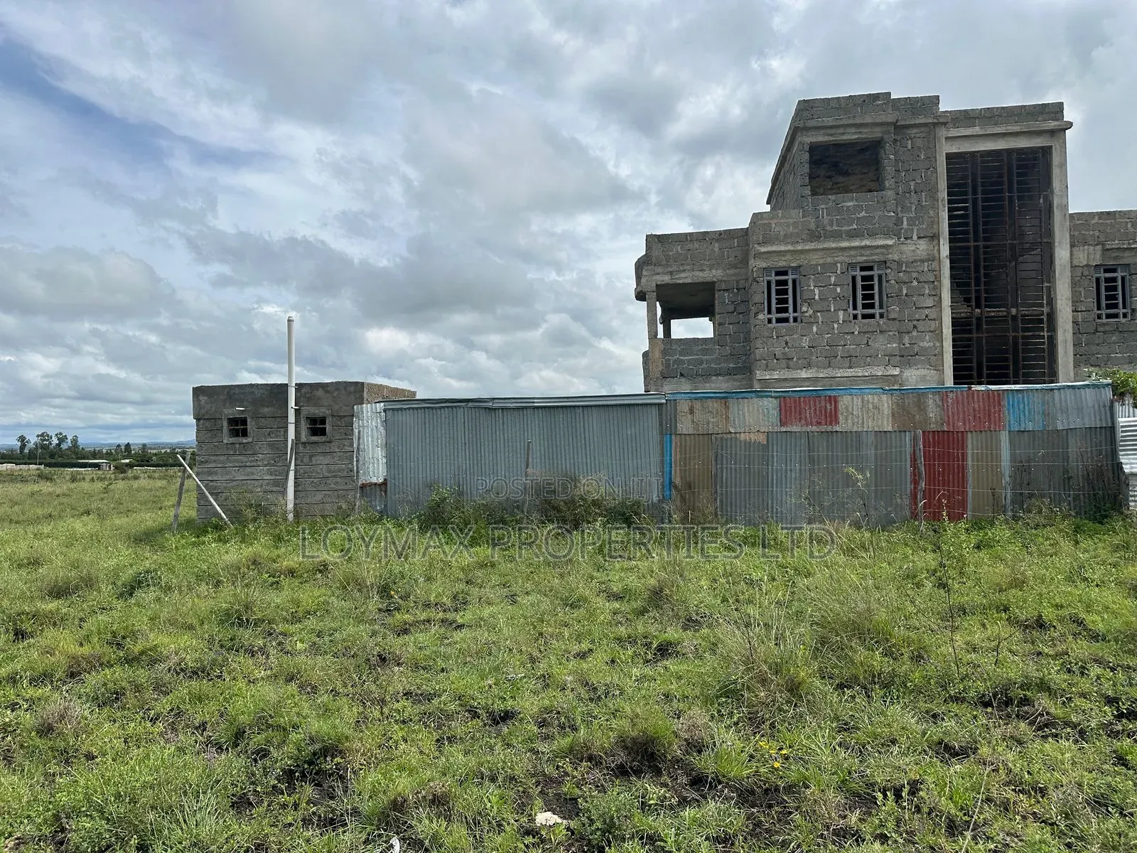 6bdrm Mansion in Kisaju, Kitengela for sale in Kitengela