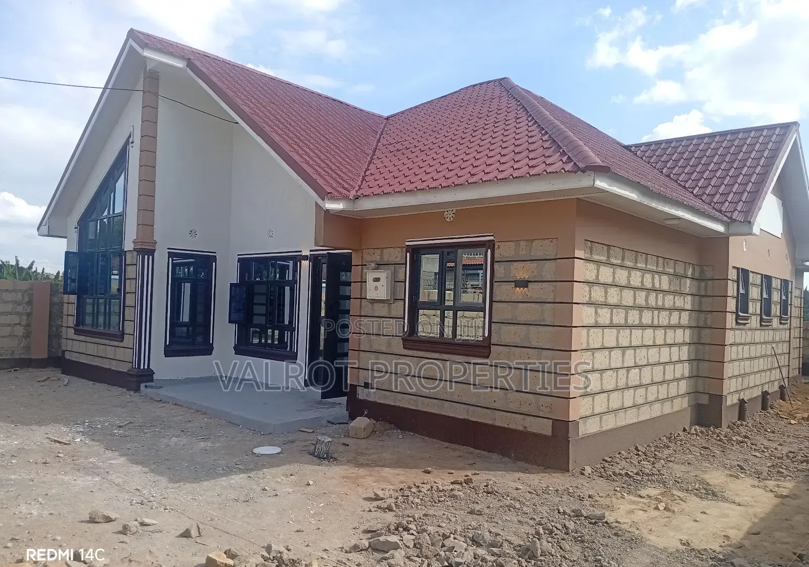 4bdrm Bungalow in Kiserian for sale in Kiserian