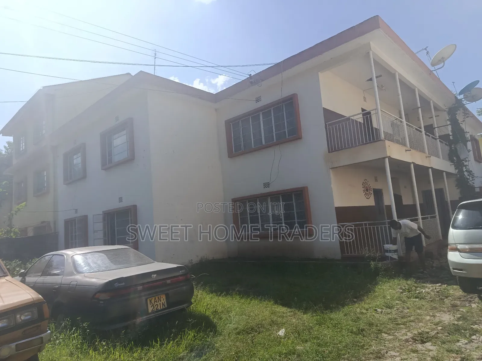 Furnished 8bdrm Apartment in Nairobi Central for sale in Nairobi Central