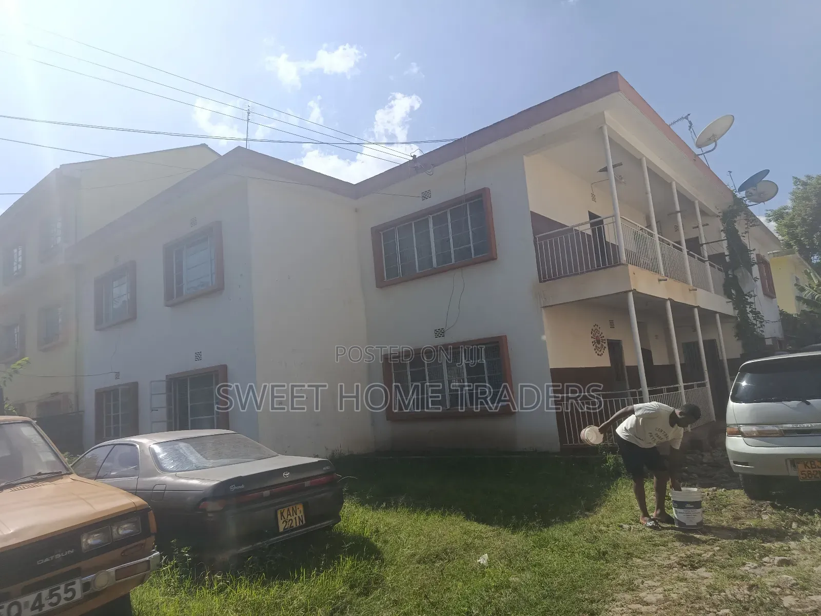 Furnished 8bdrm Apartment in Nairobi Central for sale in Nairobi Central