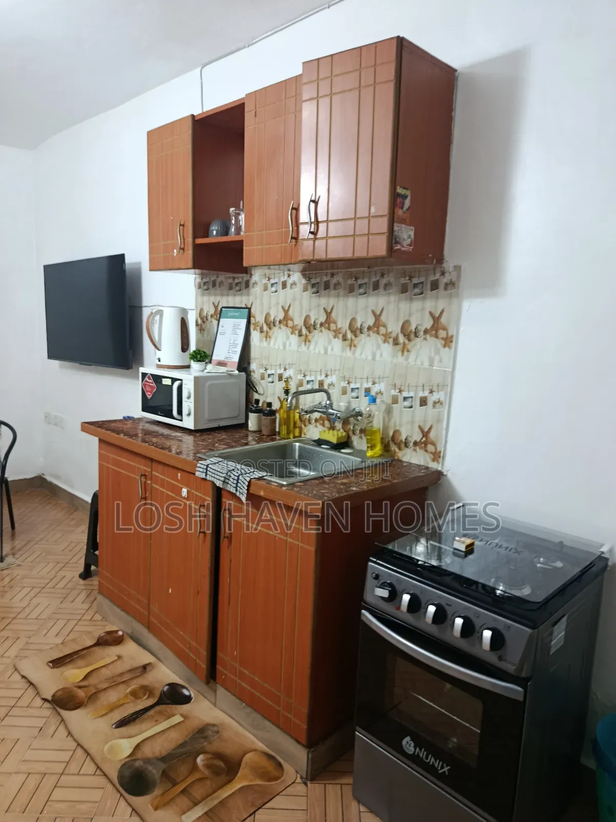 Morden,Clean and Cozy Studio BNB Nairobi Roysambu TRM Drive Kasarani in Roysambu