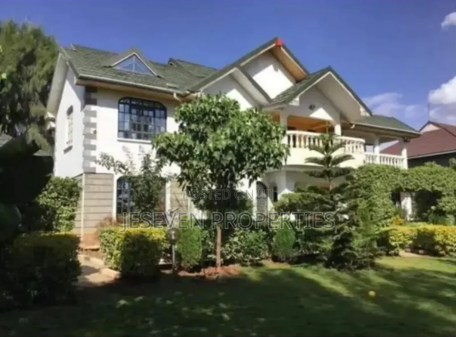 5bdrm Mansion in Syokimau, Mombasa Road for sale in Mombasa Road