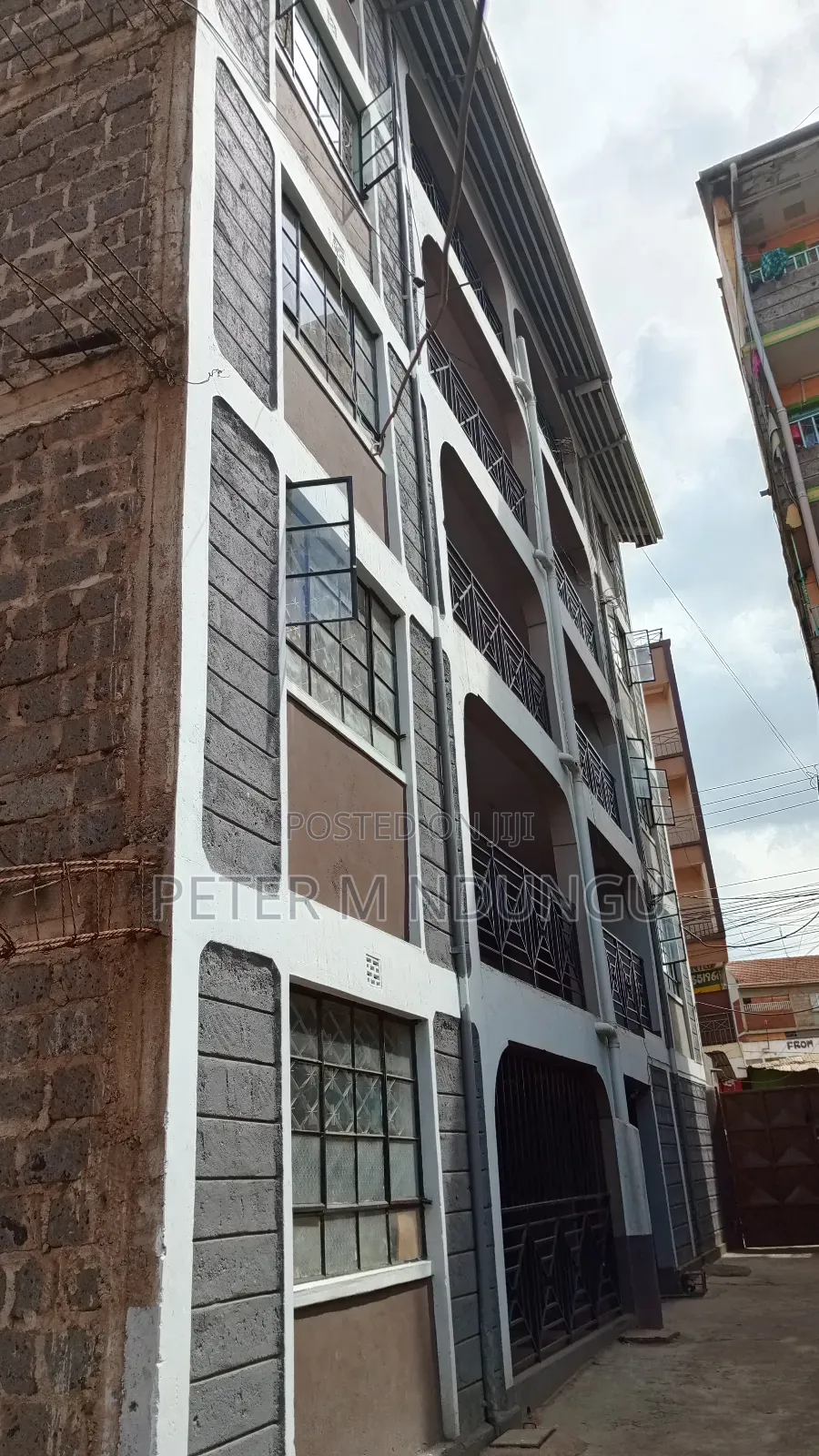 Furnished 2bdrm Block of Flats in Kahawa, Kiambu / Kiambu  for sale in Kiambu / Kiambu 