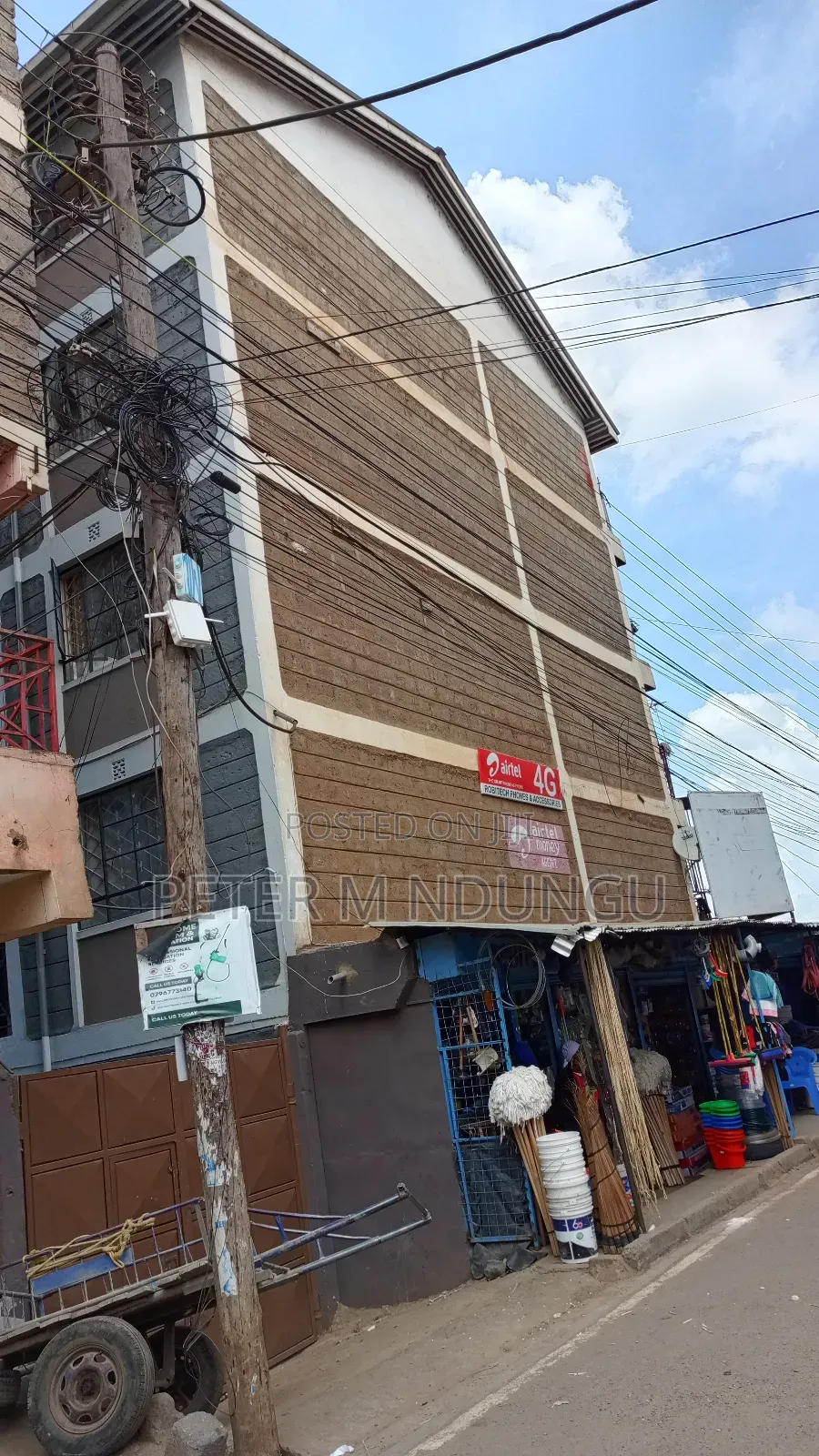 Furnished 2bdrm Block of Flats in Kahawa, Kiambu / Kiambu  for sale in Kiambu / Kiambu 