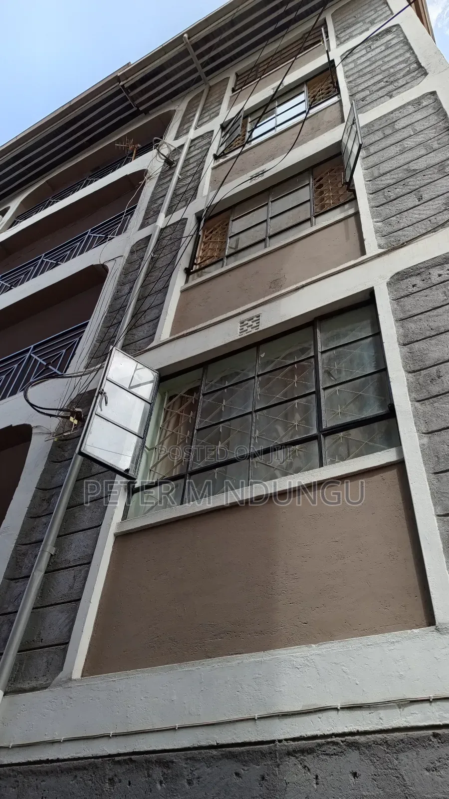 Furnished 2bdrm Block of Flats in Kahawa, Kiambu / Kiambu  for sale in Kiambu / Kiambu 