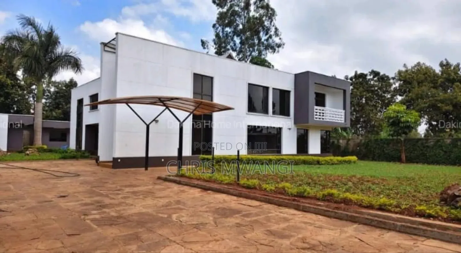 6bdrm Maisonette in Runda Mimosa Estate for rent in Runda
