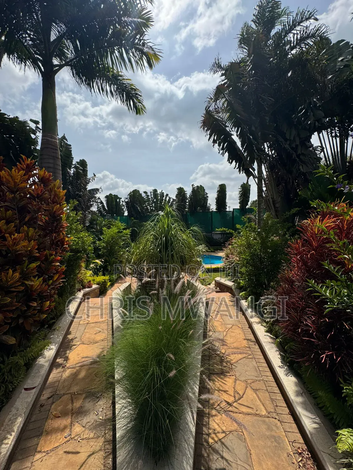 6bdrm Mansion in Runda Flame Tree for rent in Runda