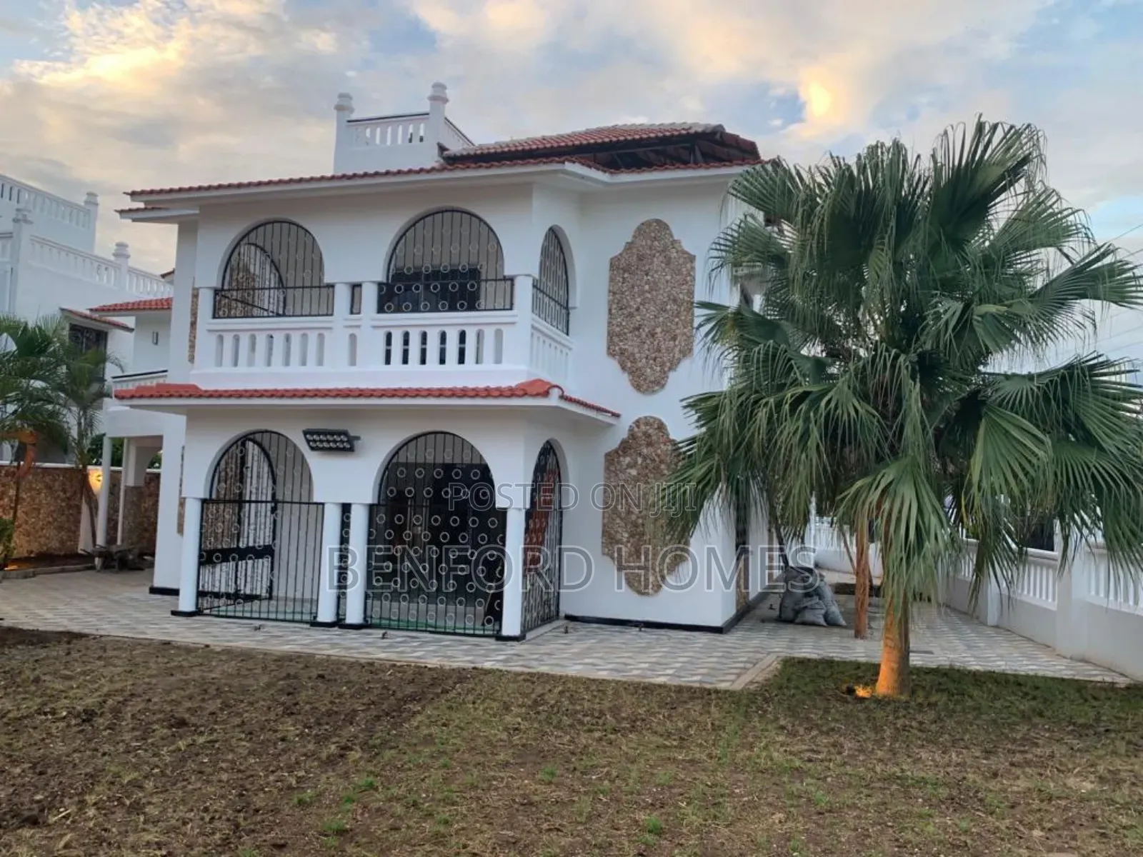 4bdrm Mansion in Sheree Links, Nyali Mkomani for sale in Nyali Mkomani