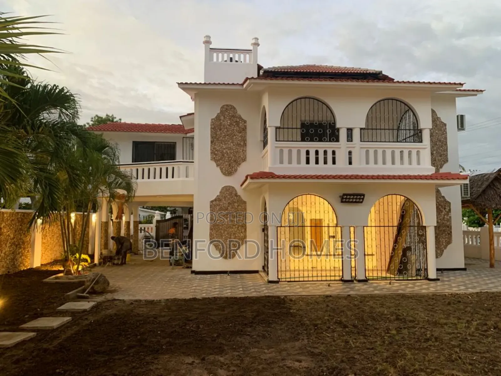 4bdrm Mansion in Sheree Links, Nyali Mkomani for sale in Nyali Mkomani