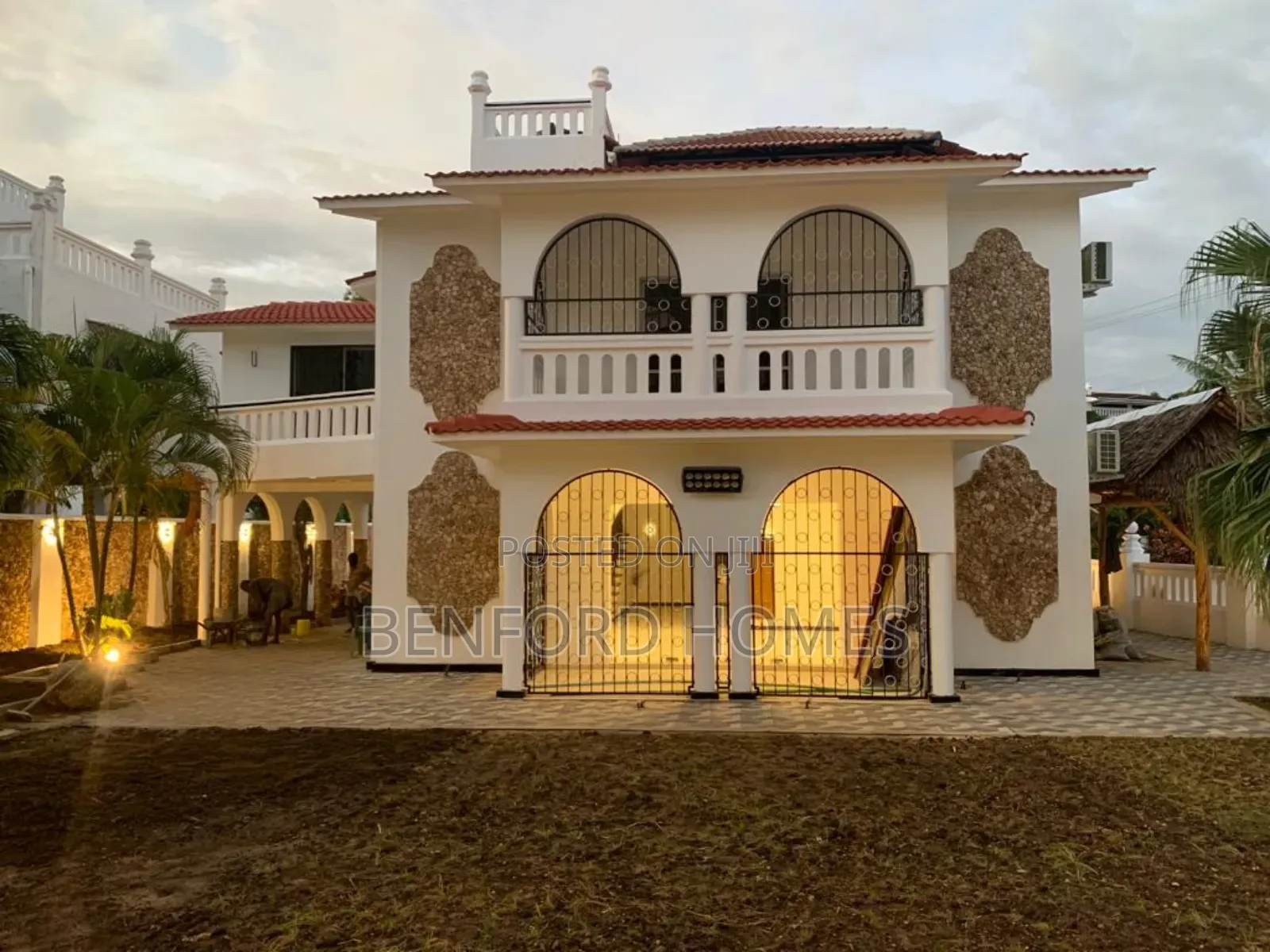 4bdrm Mansion in Sheree Links, Nyali Mkomani for sale in Nyali Mkomani
