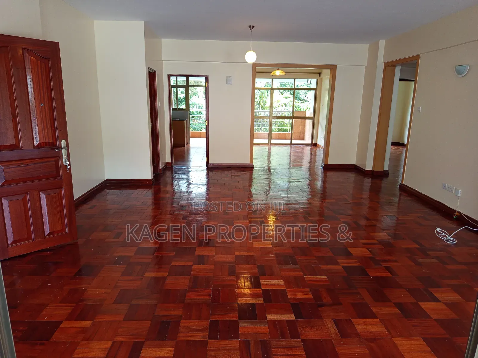 3bdrm Apartment in Kilimani, Hurlingham for rent in Hurlingham
