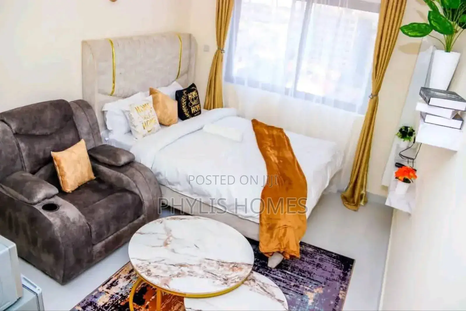 An Elegant Style Furnished Air BNB in South B in South B