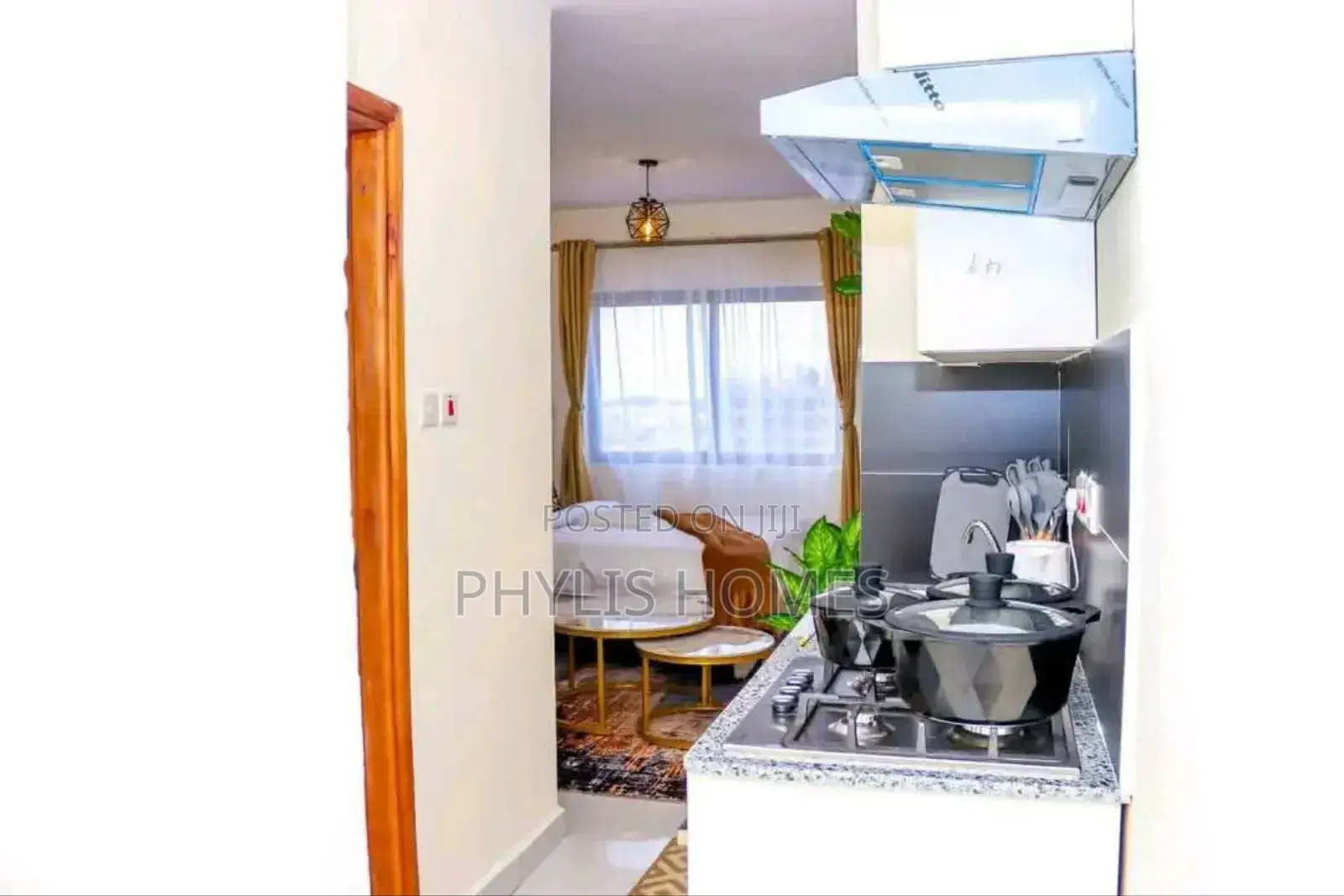 An Elegant Style Furnished Air BNB in South B in South B