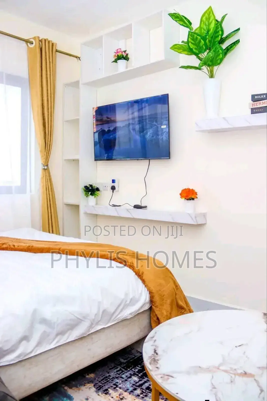 An Elegant Style Furnished Air BNB in South B in South B