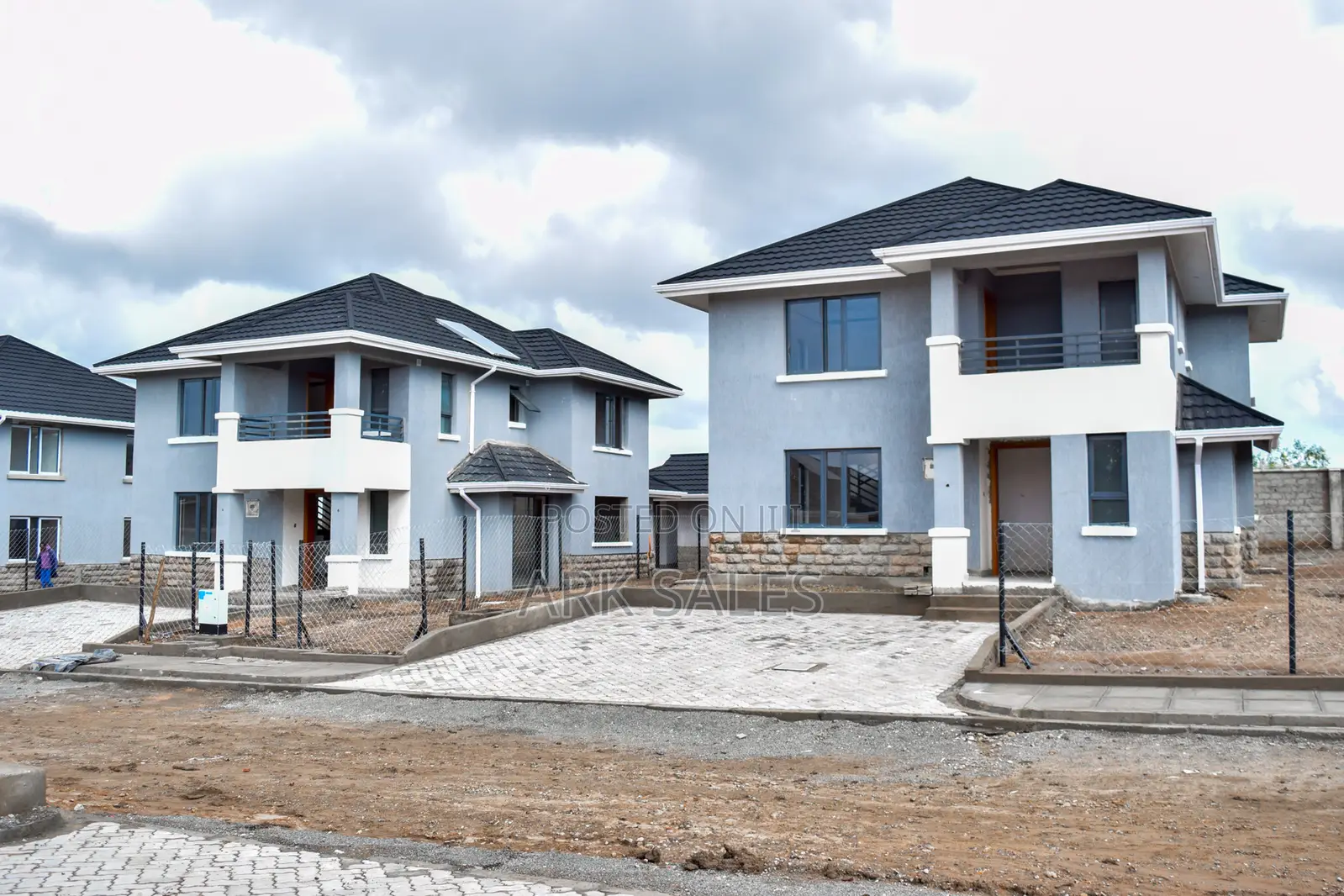 4bdrm Maisonette in Lukenya Plains for sale in Lukenya