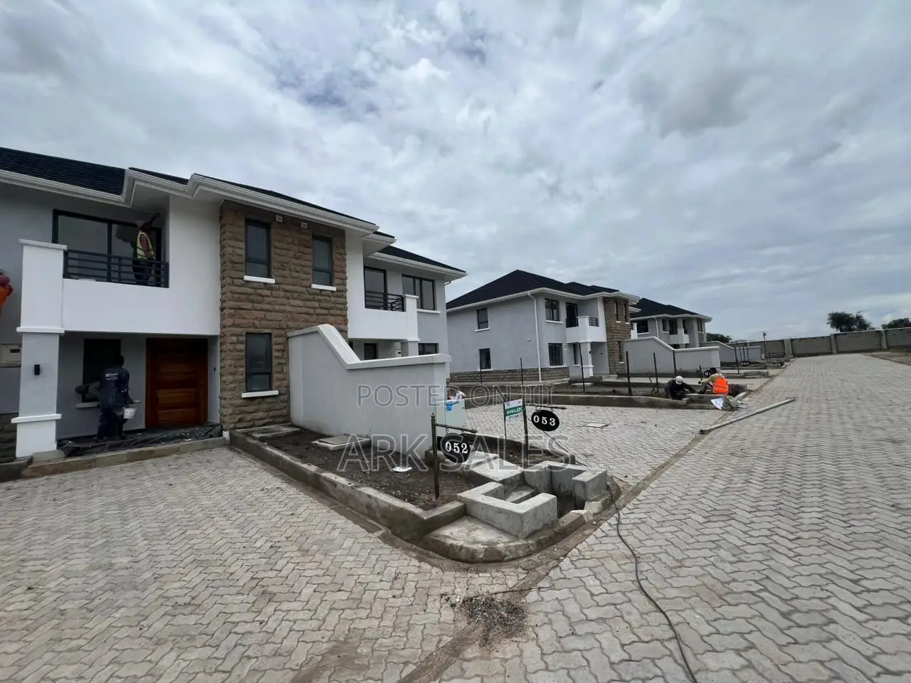 4bdrm Maisonette in Lukenya Plains for sale in Lukenya
