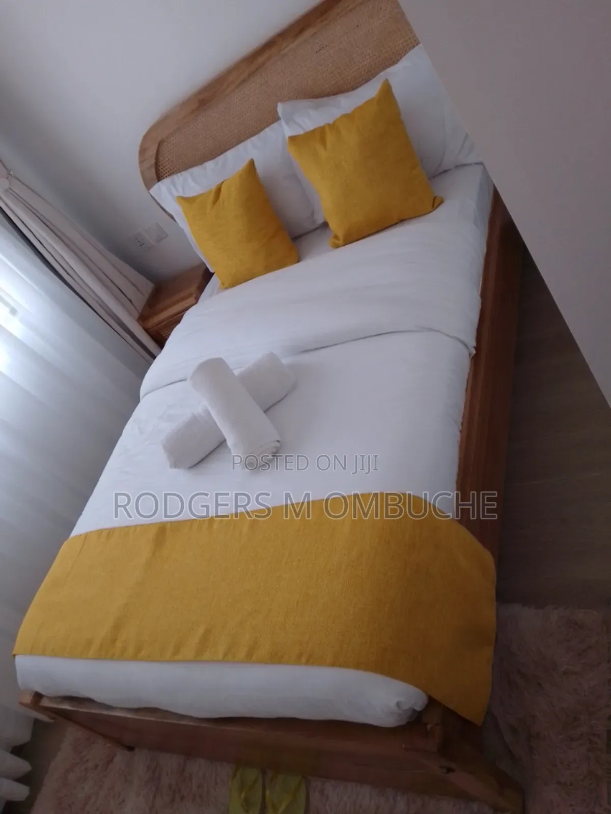 Furnished 2bdrm Apartment in Raphta Road Area for rent in Raphta Road Area