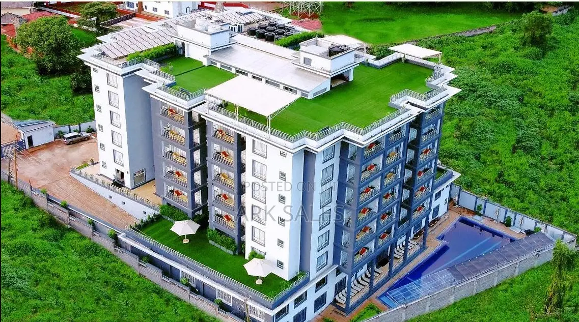 Furnished 2bdrm Apartment in Lymack Suites, Thindigua/Kasarini for rent in Thindigua/Kasarini