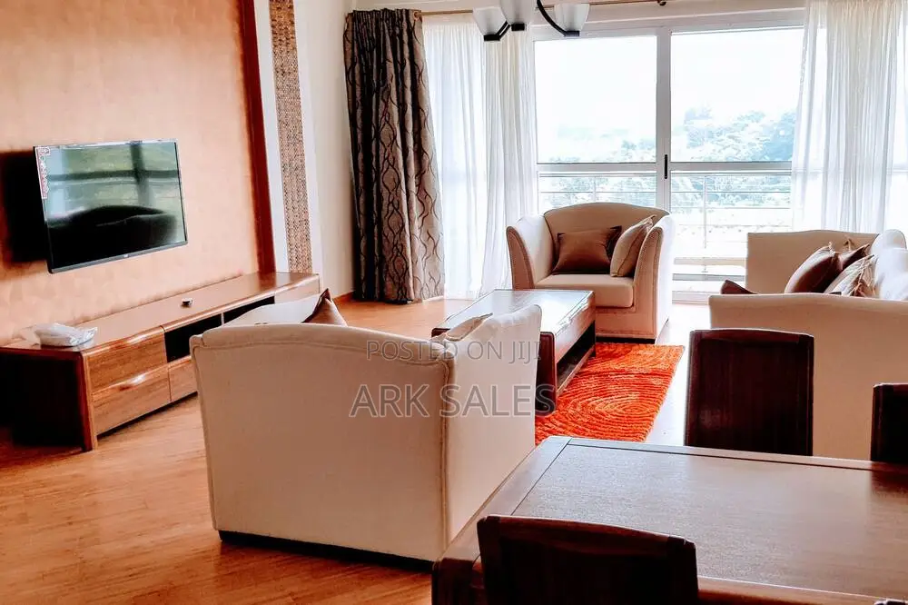 Furnished 2bdrm Apartment in Lymack Suites, Thindigua/Kasarini for rent in Thindigua/Kasarini