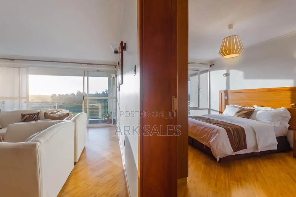 Furnished 2bdrm Apartment in Lymack Suites, Thindigua/Kasarini for rent in Thindigua/Kasarini
