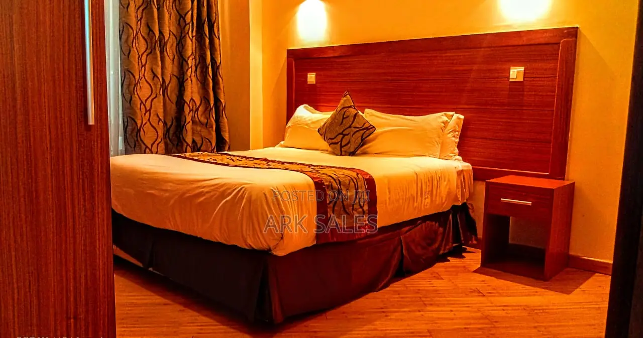 Furnished 2bdrm Apartment in Lymack Suites, Thindigua/Kasarini for rent in Thindigua/Kasarini