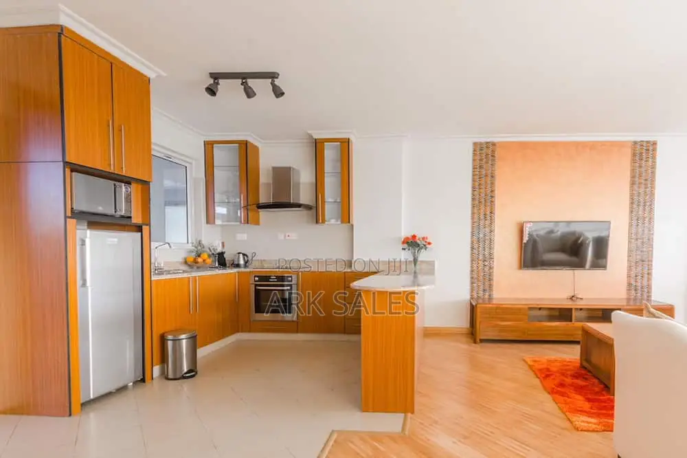 Furnished 2bdrm Apartment in Lymack Suites, Thindigua/Kasarini for rent in Thindigua/Kasarini