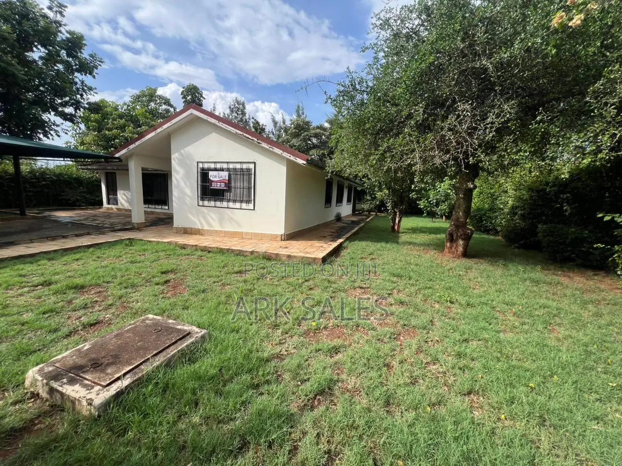 4bdrm Bungalow in Green Park Estate, Lukenya for sale in Lukenya