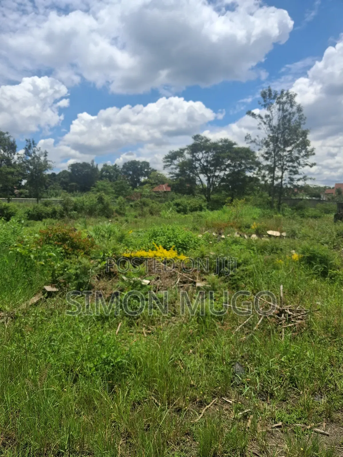 Garden Estate Prime 4.5 Acres Fronting the Main Tarmac Road in Ridgeways
