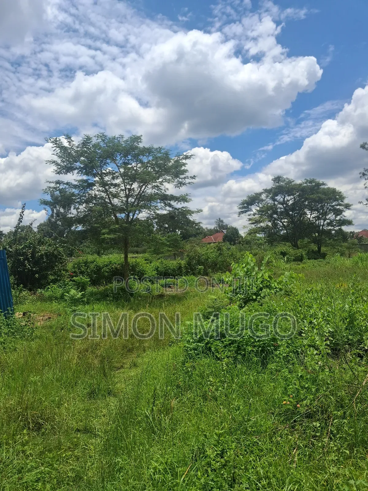 Garden Estate Prime 4.5 Acres Fronting the Main Tarmac Road in Ridgeways