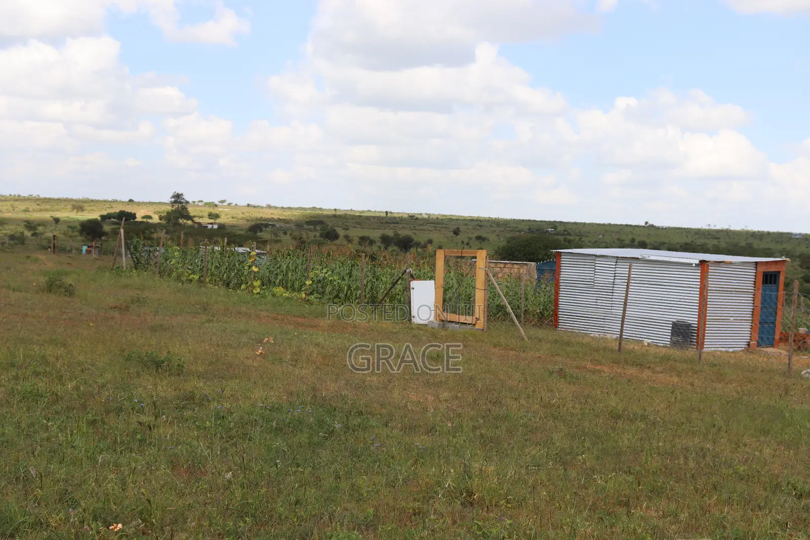 Vintage Garden – Off Kiserian-Isinya Highway in Kiserian