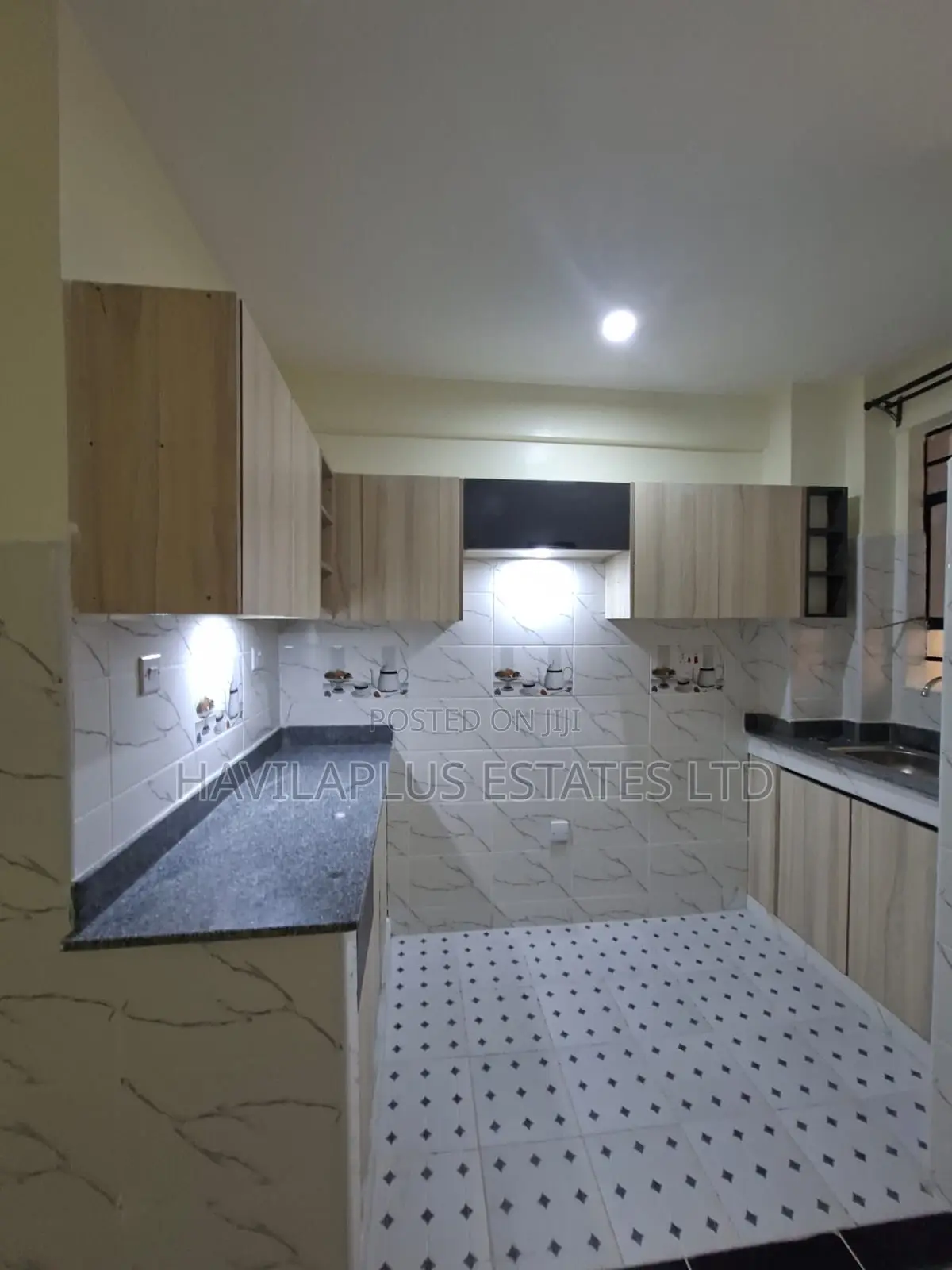 1bdrm Apartment in Behind Equity And, Riruta for rent in Riruta