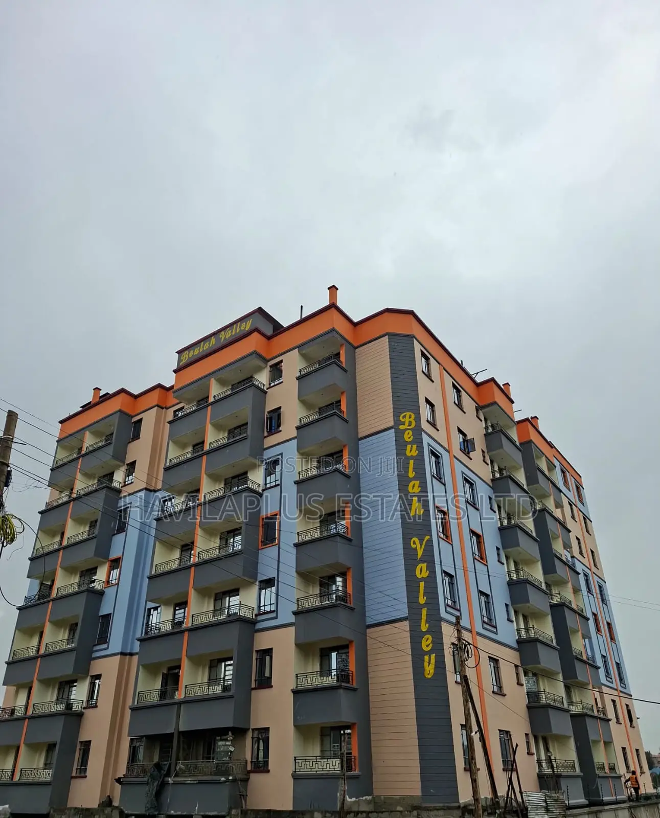 1bdrm Apartment in Behind Equity And, Riruta for rent in Riruta
