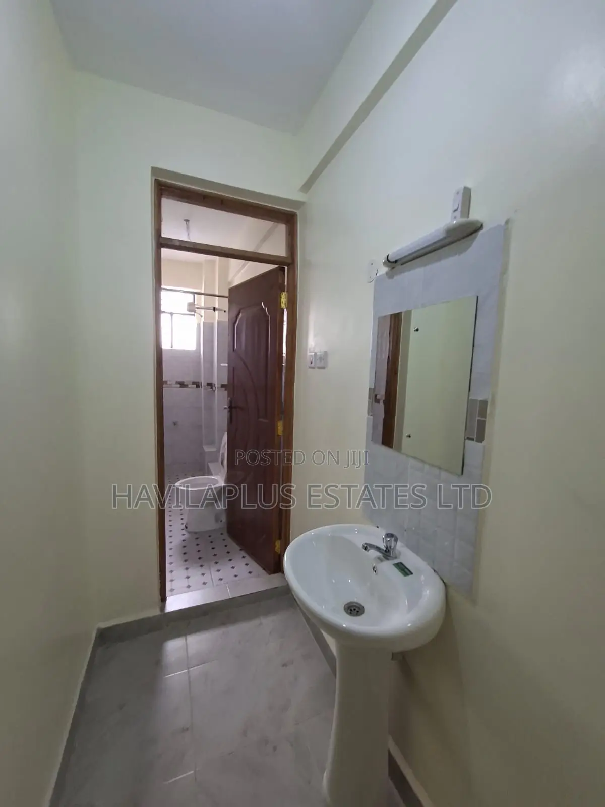 1bdrm Apartment in Behind Equity And, Riruta for rent in Riruta