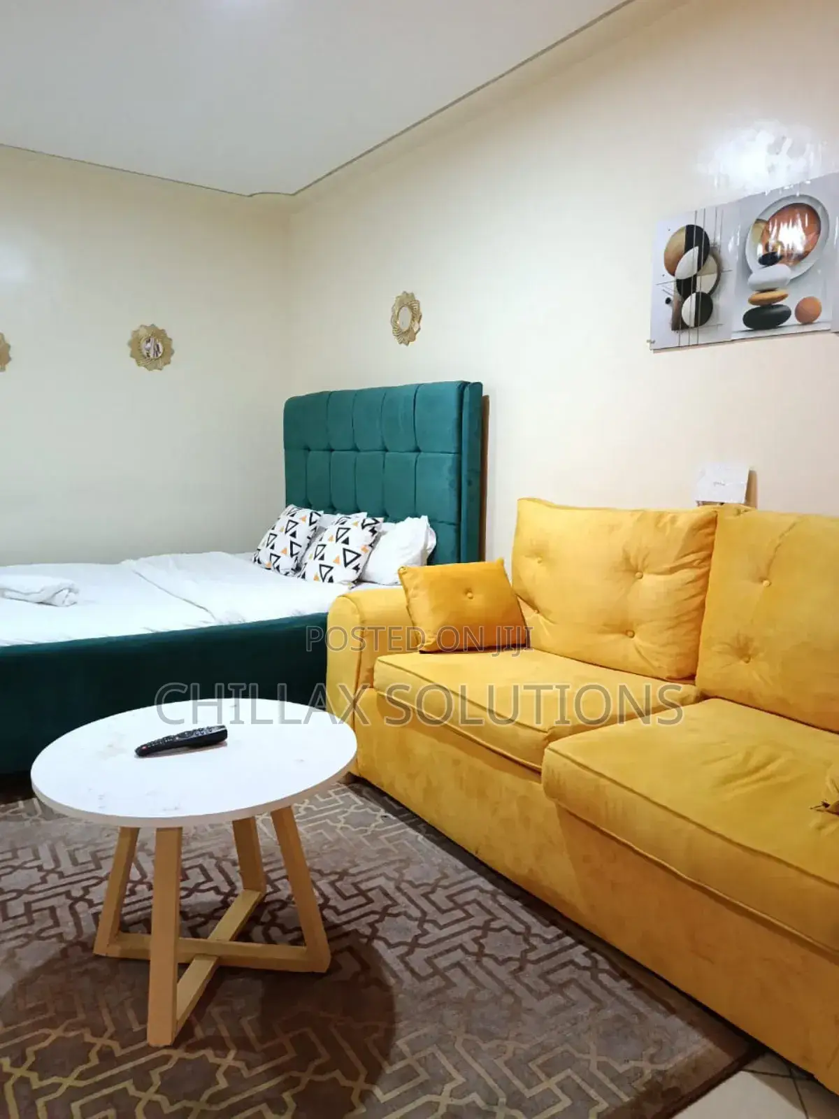 Cosy Studio Airbnb, South B in South B