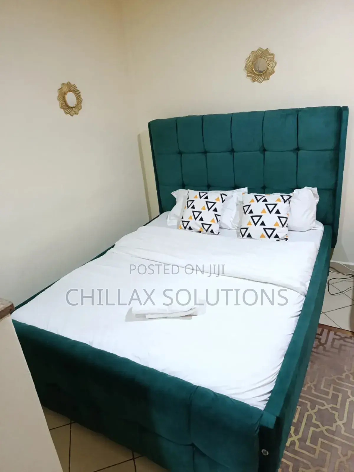 Cosy Studio Airbnb, South B in South B