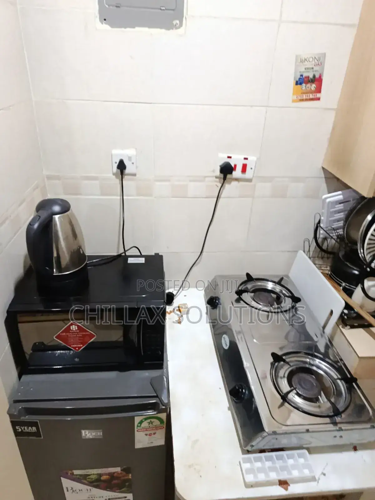 Cosy Studio Airbnb, South B in South B