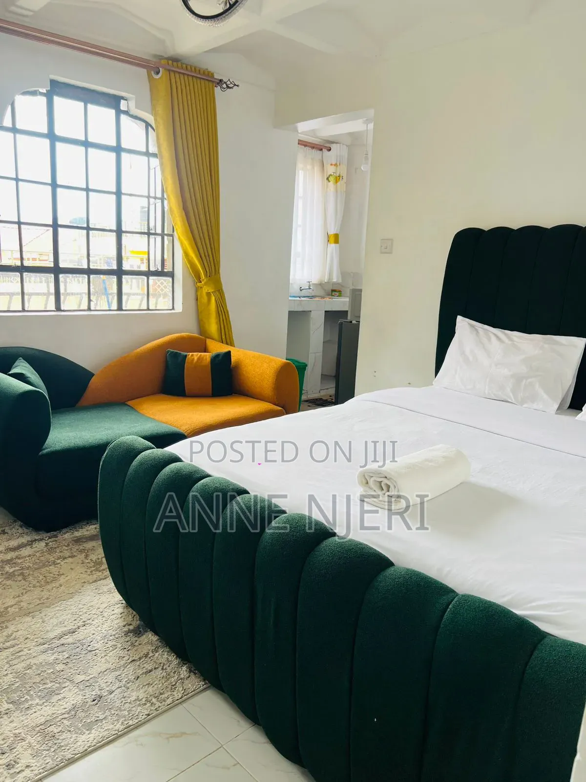 Cute Studio in TRM Drive at Per Day in Roysambu
