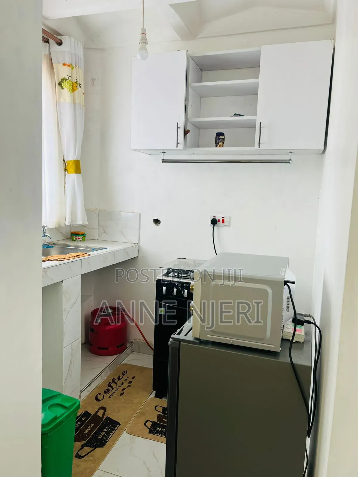 Cute Studio in TRM Drive at Per Day in Roysambu