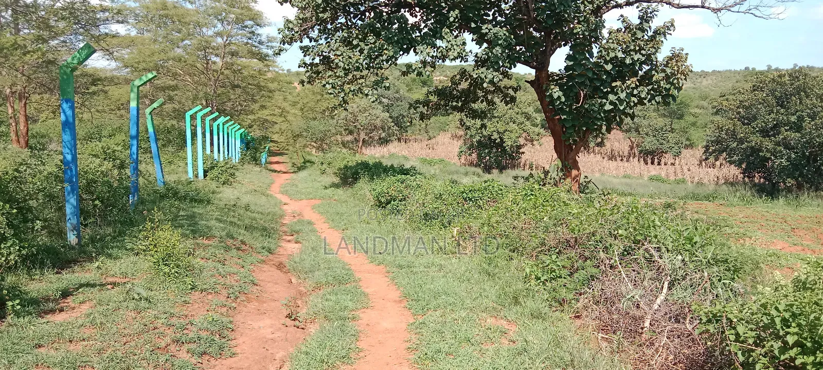 Land for Sale Near Makutano in Kambiti