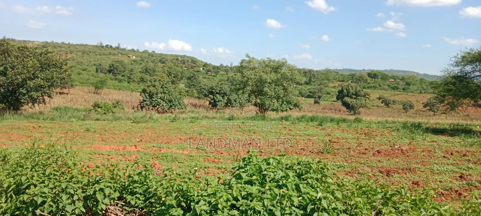 Land for Sale Near Makutano in Kambiti