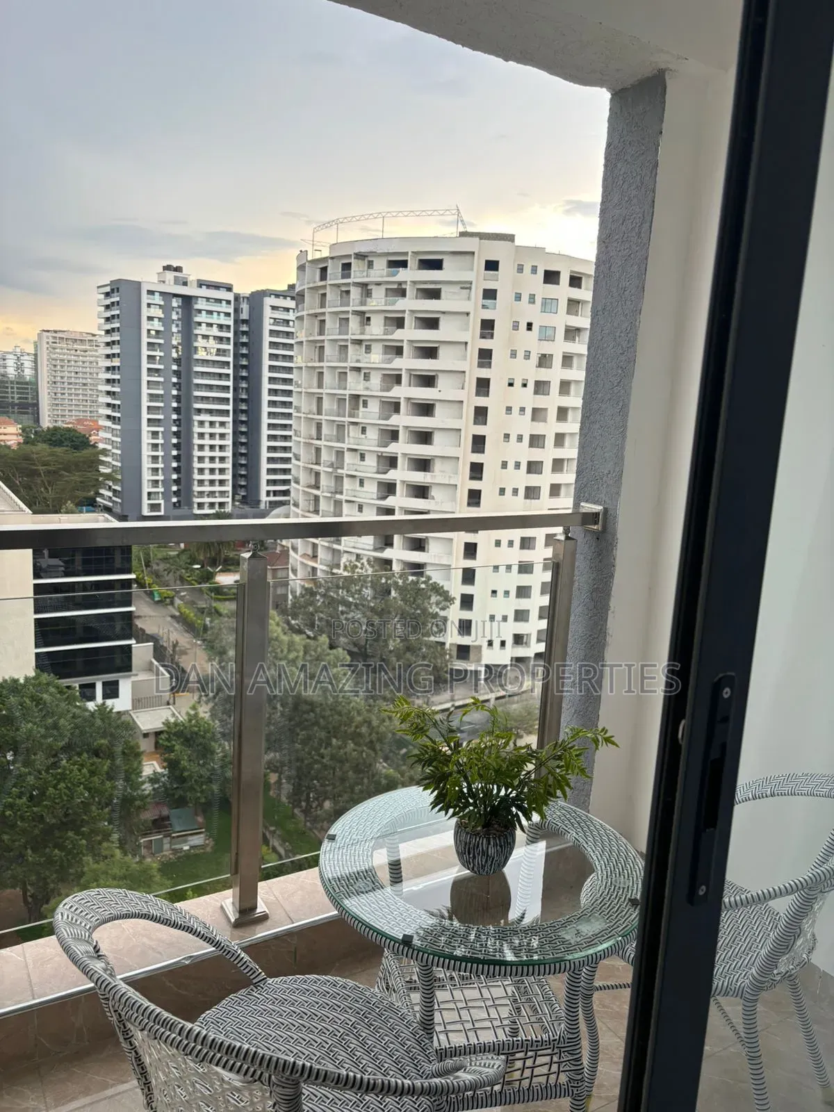 1bdrm Apartment in Kilimani, Hurlingham for sale in Hurlingham