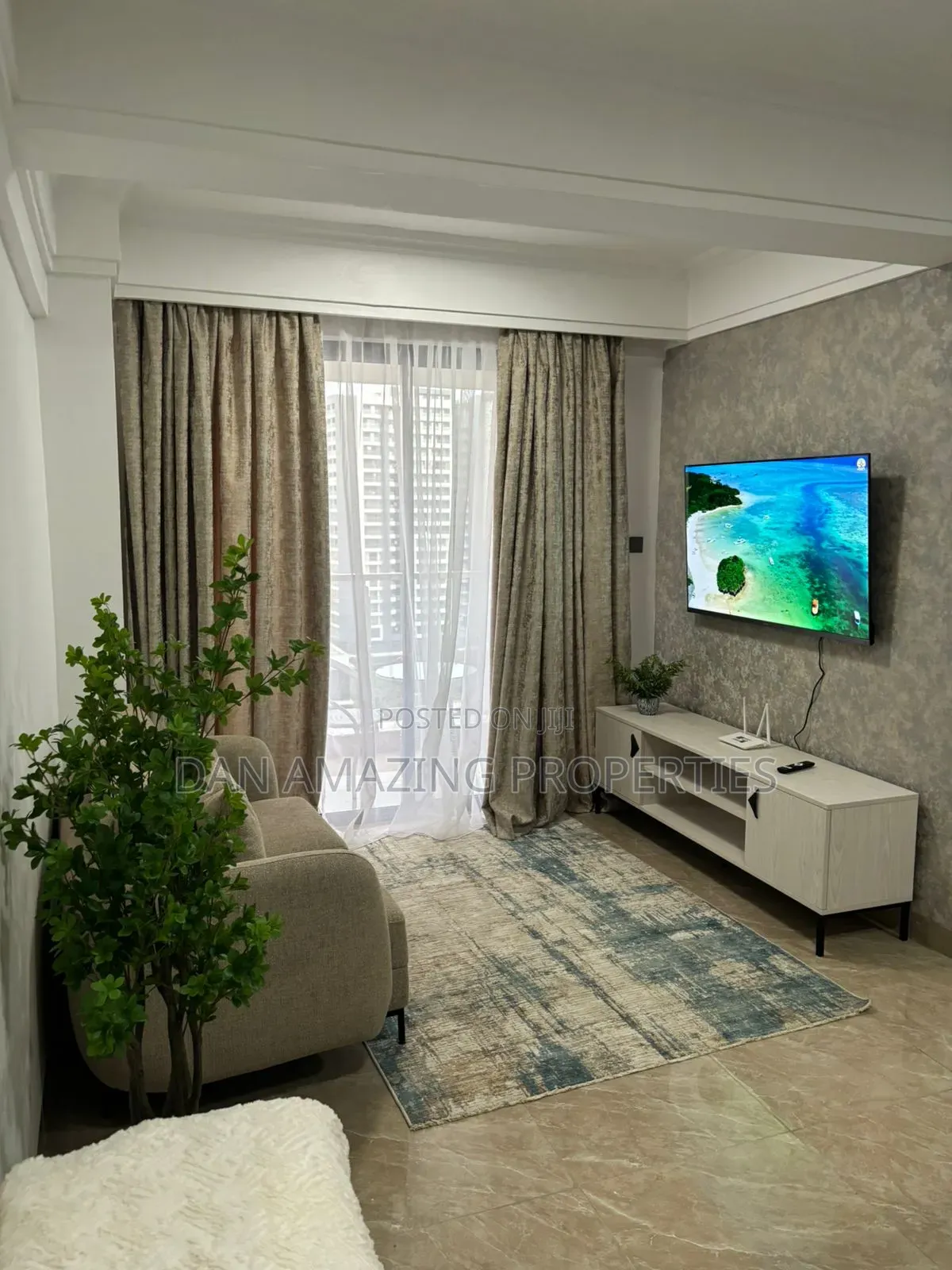 1bdrm Apartment in Kilimani, Hurlingham for sale in Hurlingham