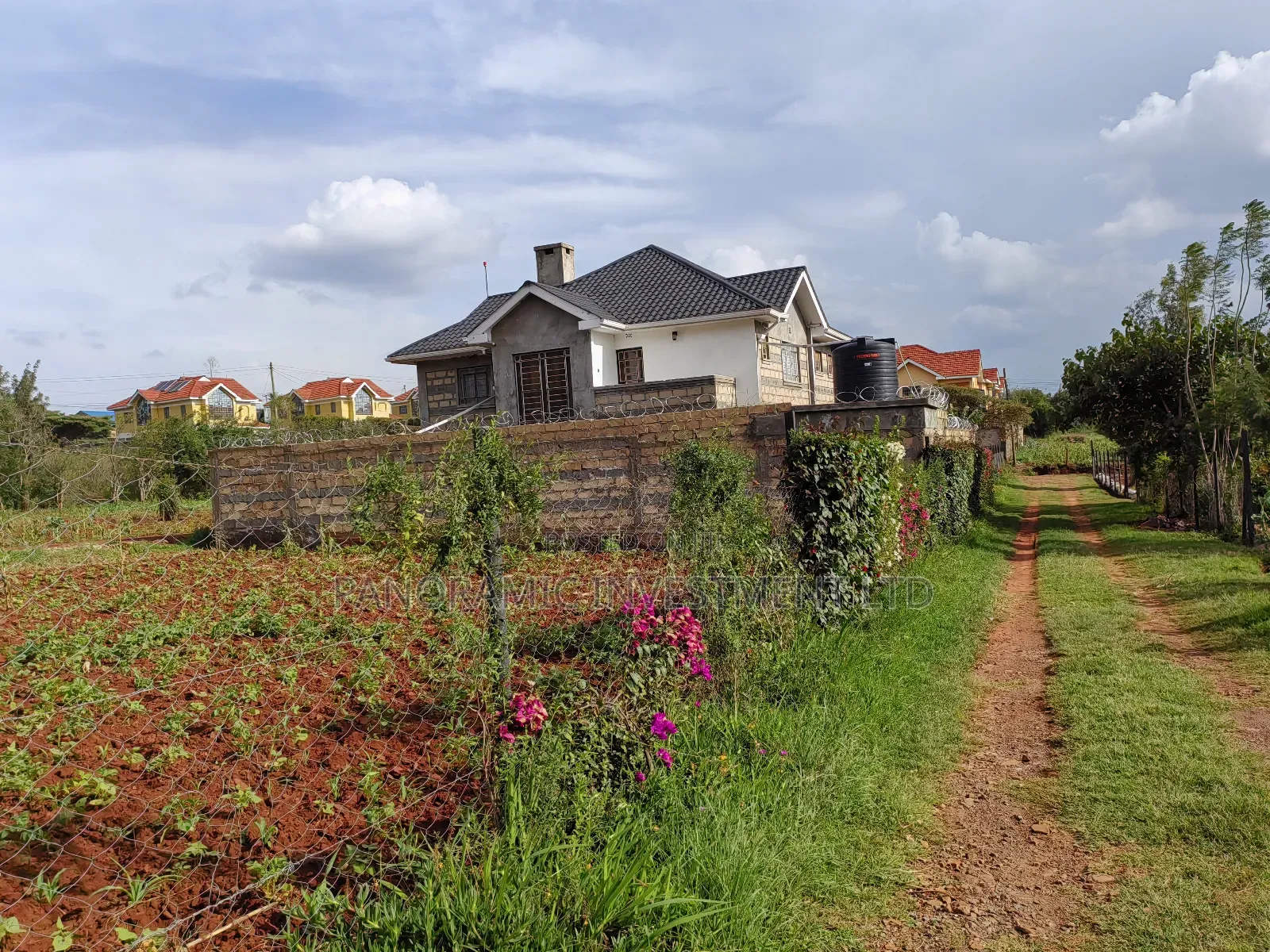 50 by 100 Plot for Sale in Gikambura Kikuyu Kiambu County. in Kikuyu