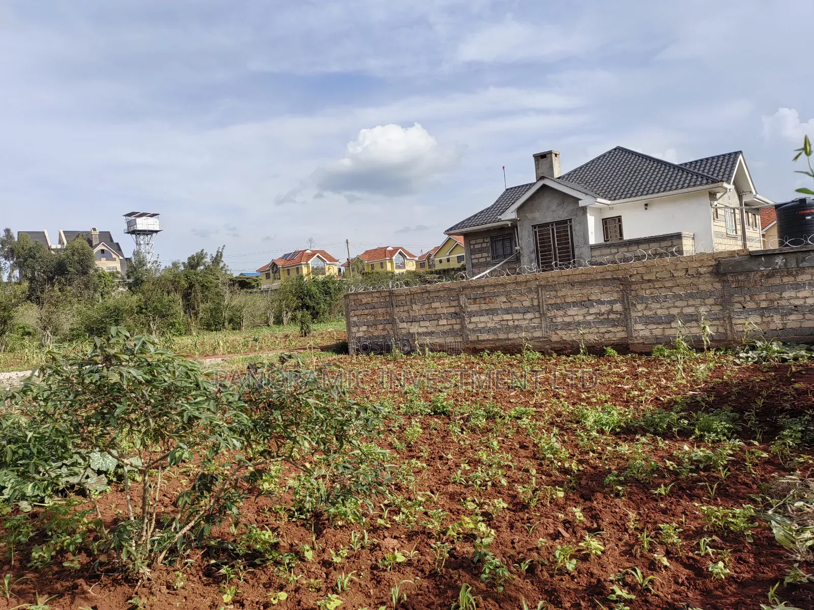 50 by 100 Plot for Sale in Gikambura Kikuyu Kiambu County. in Kikuyu
