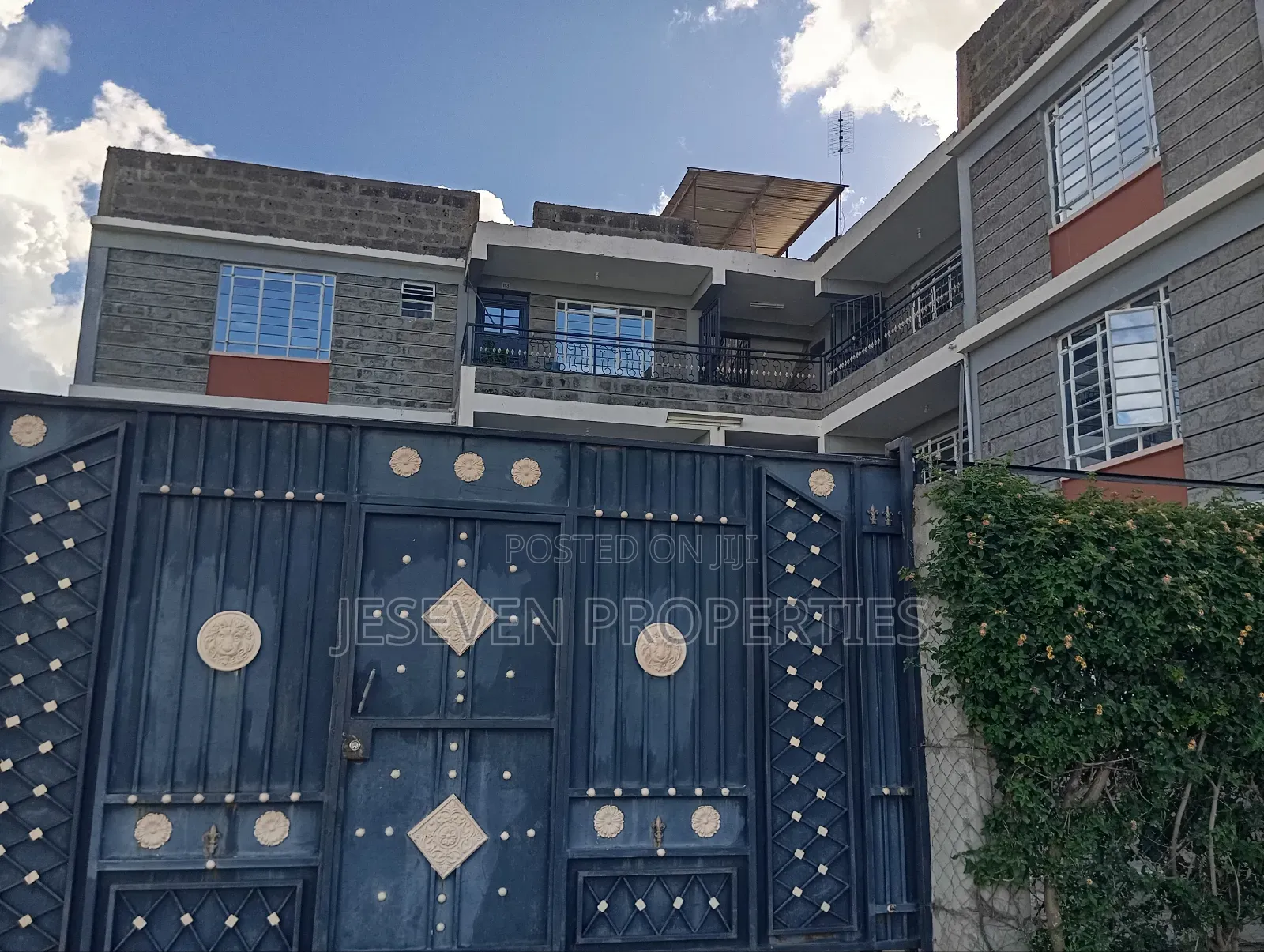 2bdrm Apartment in Syokimau Katani Road for rent in Mombasa Road