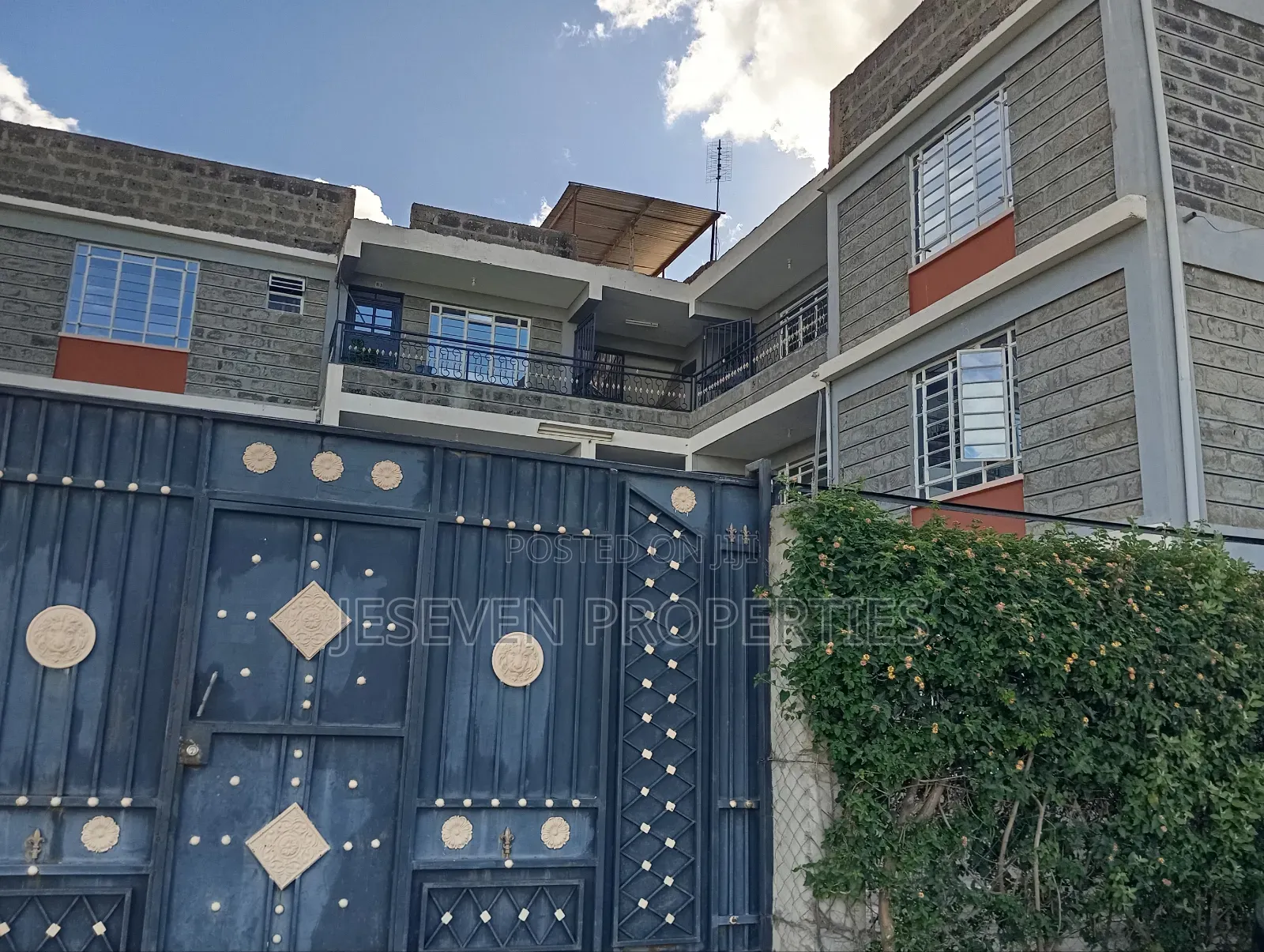 2bdrm Apartment in Syokimau Katani Road for rent in Mombasa Road