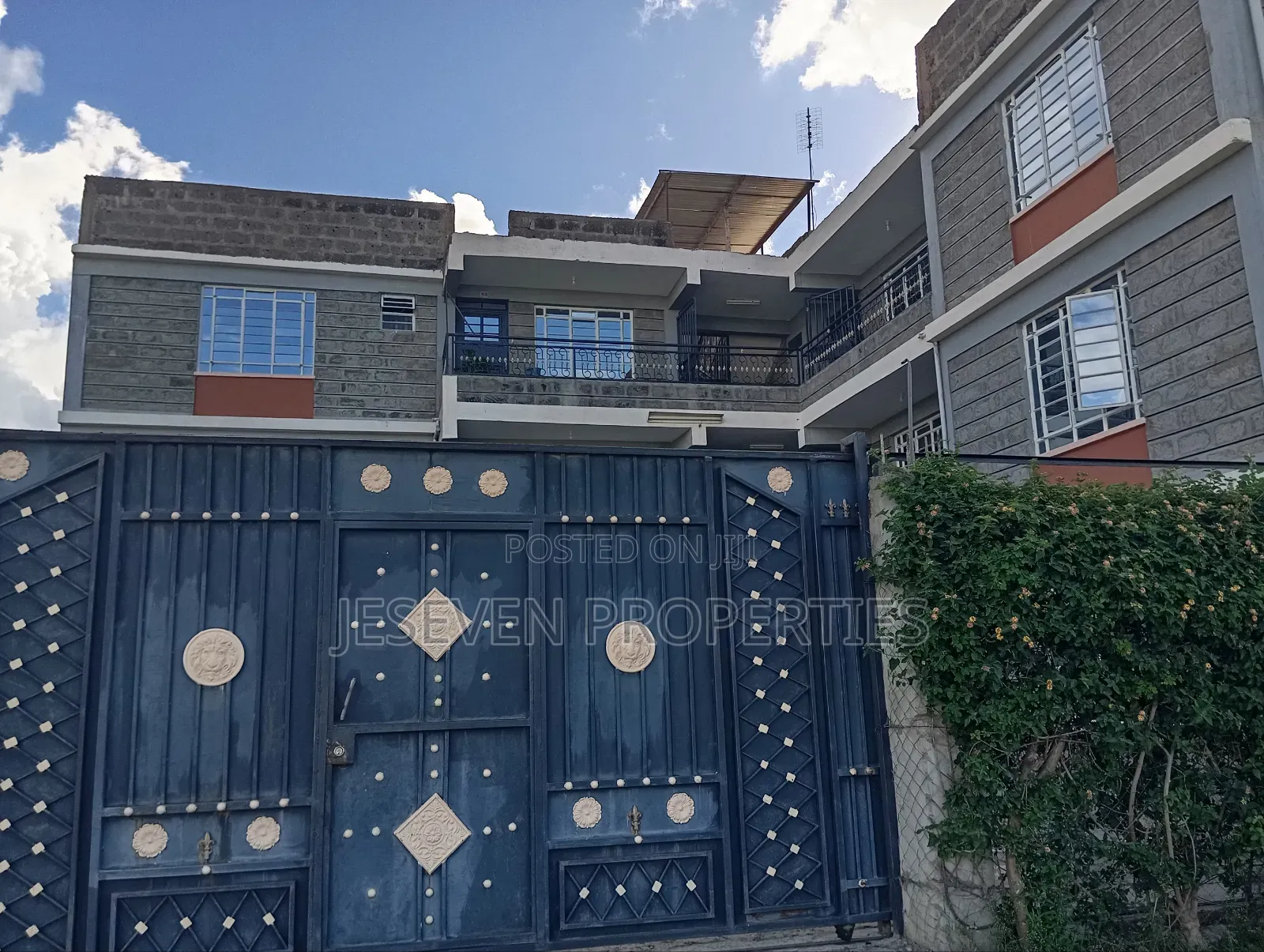 2bdrm Apartment in Syokimau Katani Road for rent in Mombasa Road