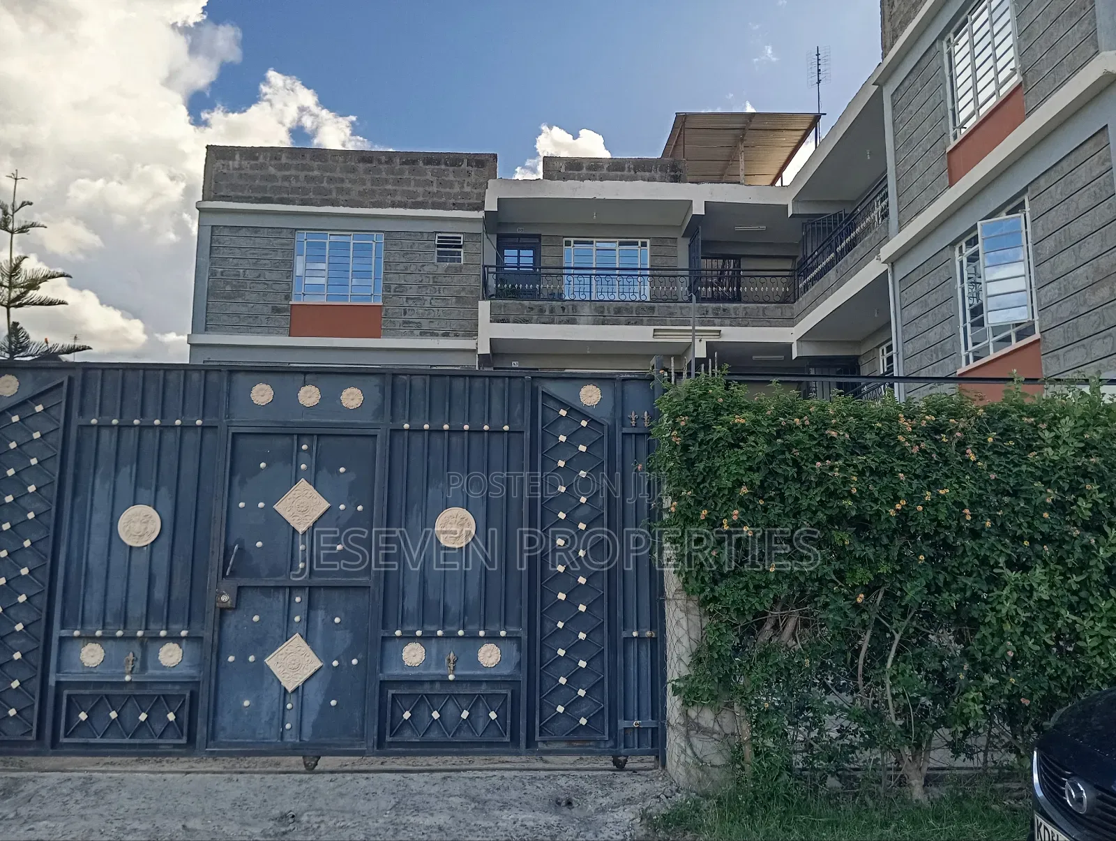 2bdrm Apartment in Syokimau Katani Road for rent in Mombasa Road