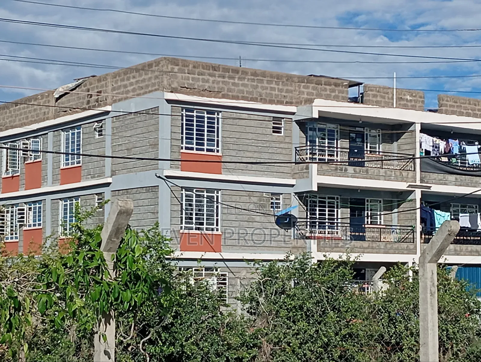 2bdrm Apartment in Syokimau Katani Road for rent in Mombasa Road