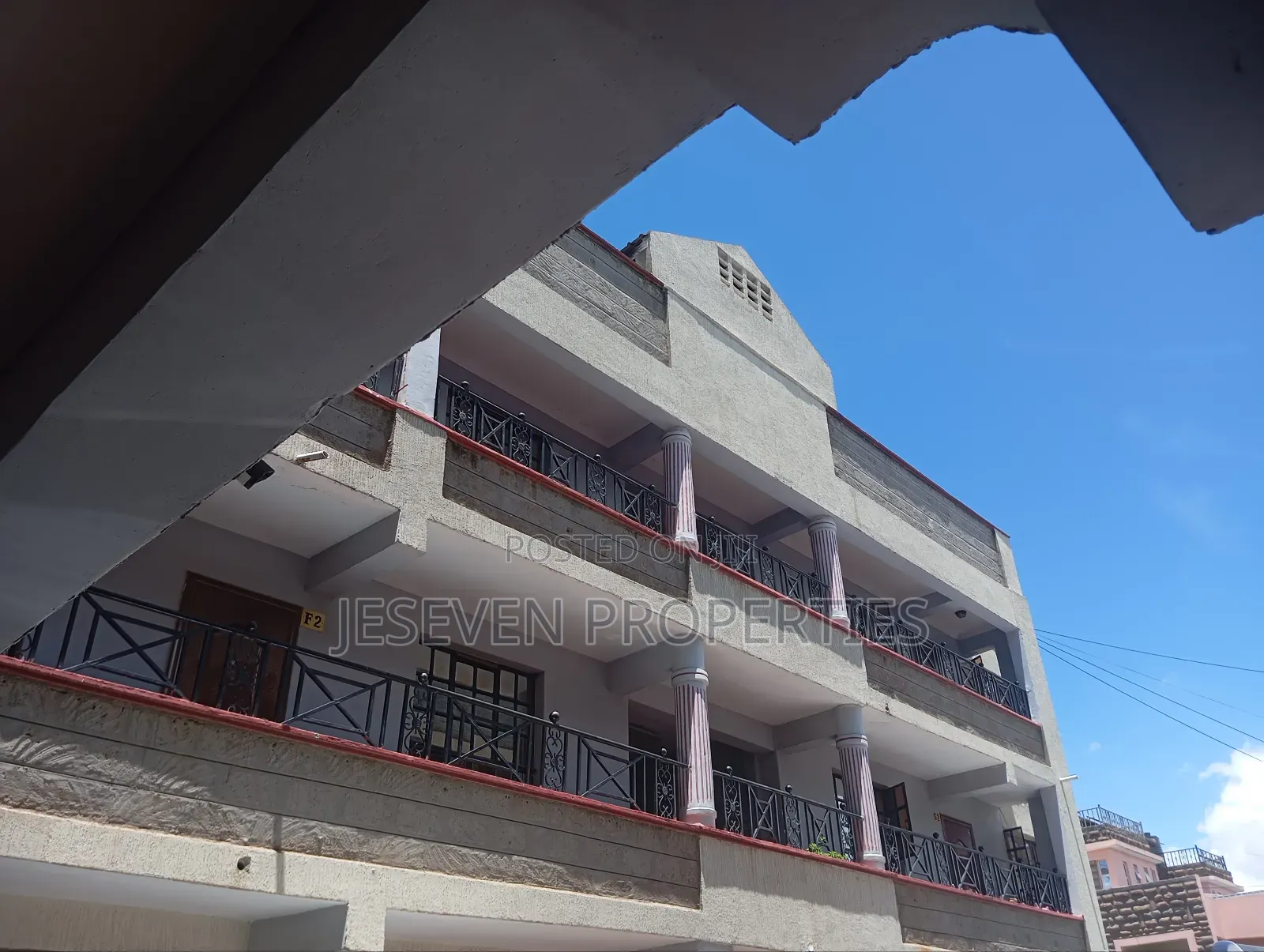2bdrm Apartment in Syokimau Katani Road for rent in Mombasa Road